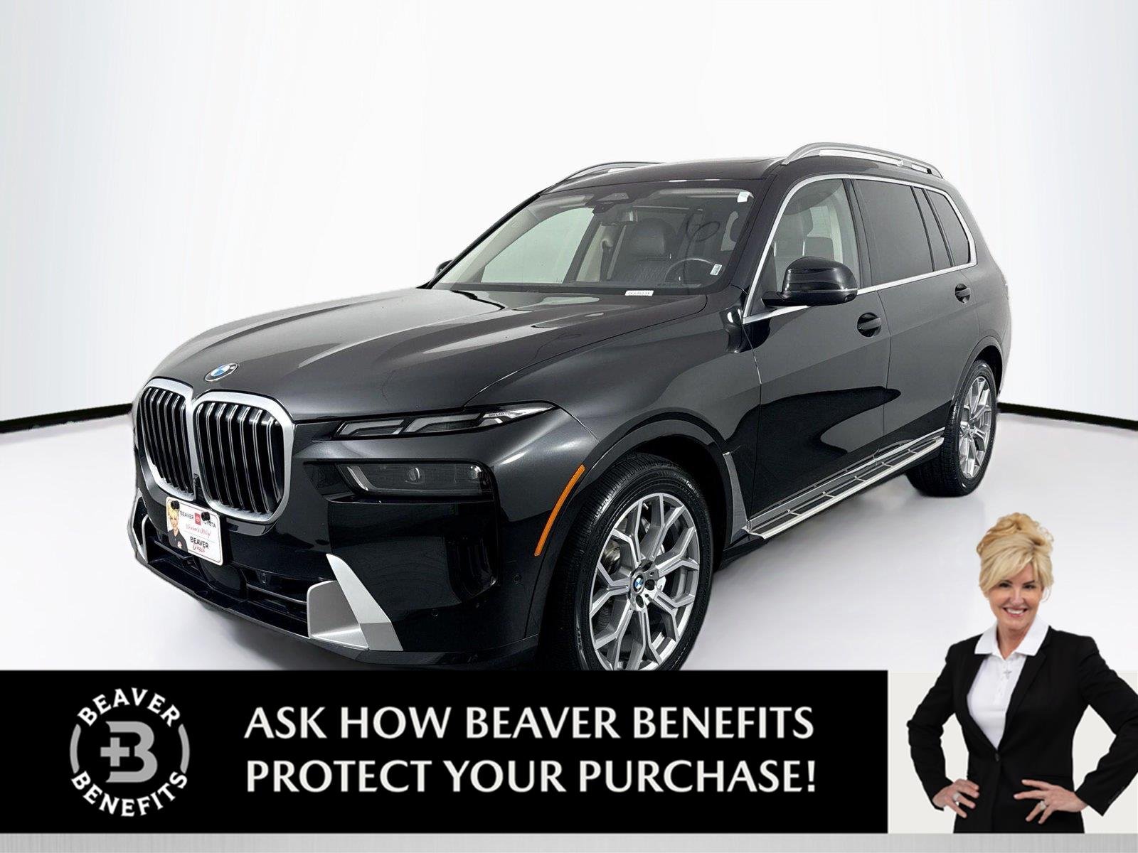 2025 BMW X7