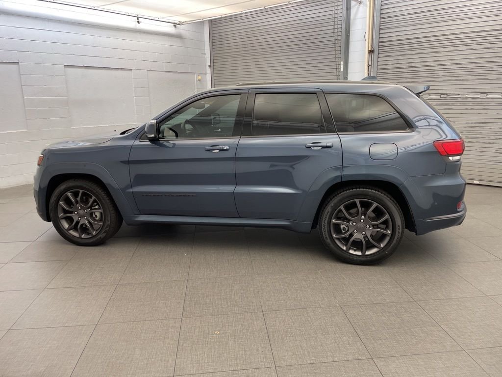 Used 2020 Blue Jeep High Altitude image 9