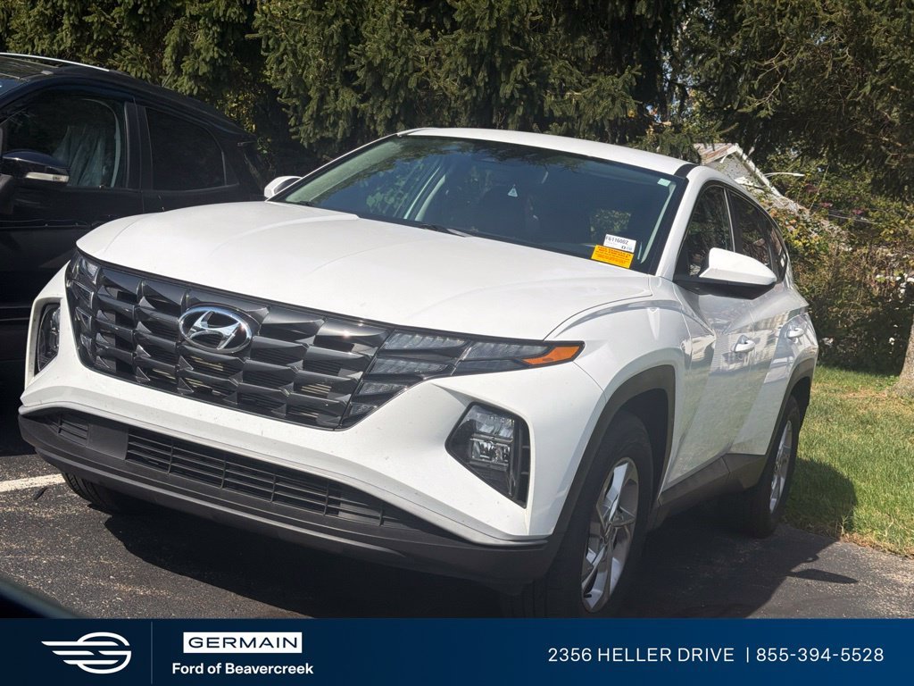 2022 Hyundai Tucson SE