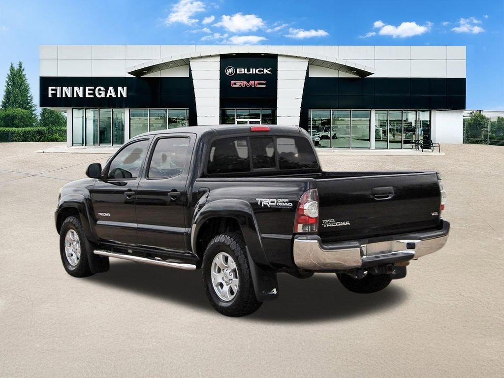 Used 2013 Black Toyota Base image 5