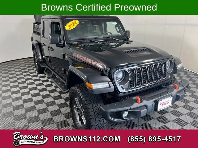 2024 Jeep Gladiator Mojave
