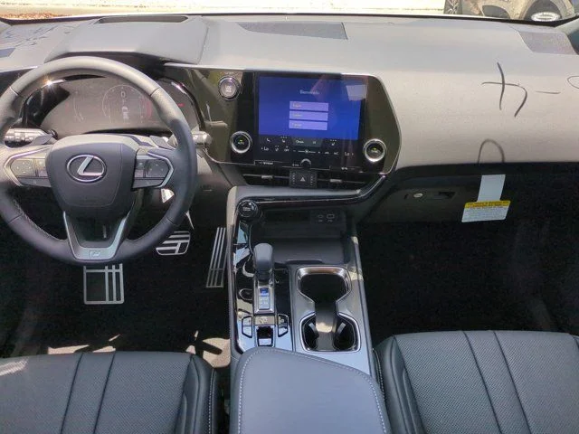 New 2026 Ultra White Lexus  350 F SPORT HANDLING AWD image 14
