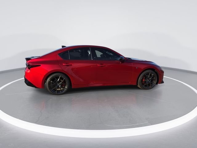 New 2026 Infrared Lexus F SPORT image 15