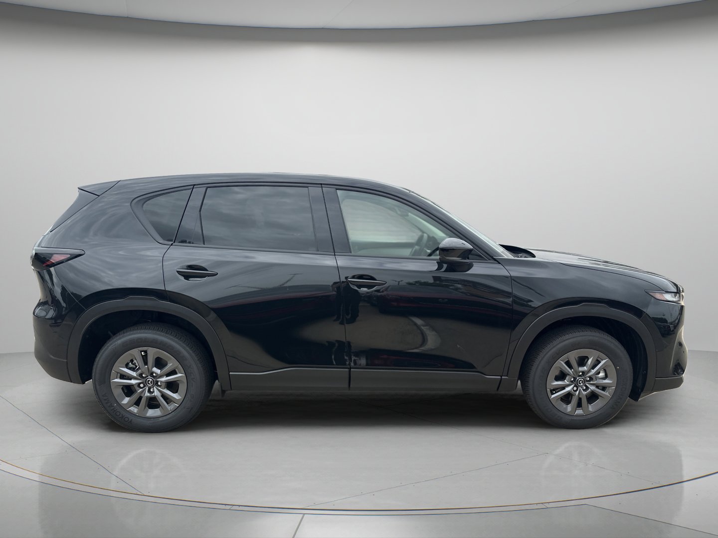 New 2026 Jet Black Mica Mazda 2.5 S Select AWD image 8