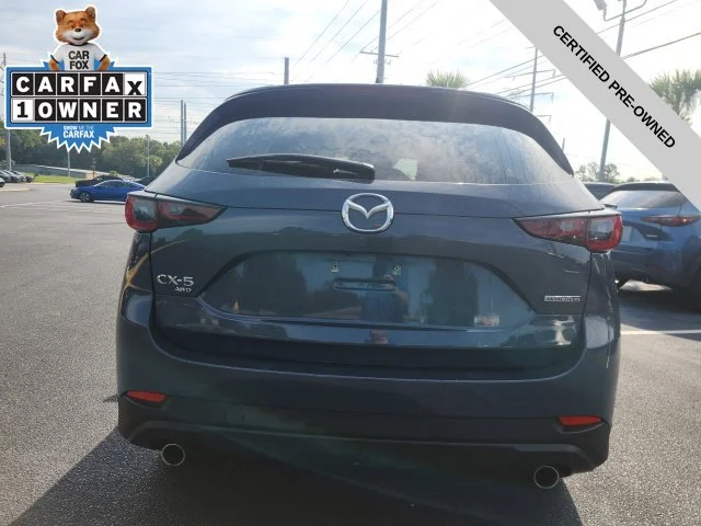Used 2025 Gray Mazda 2.5 S Carbon Edition image 9