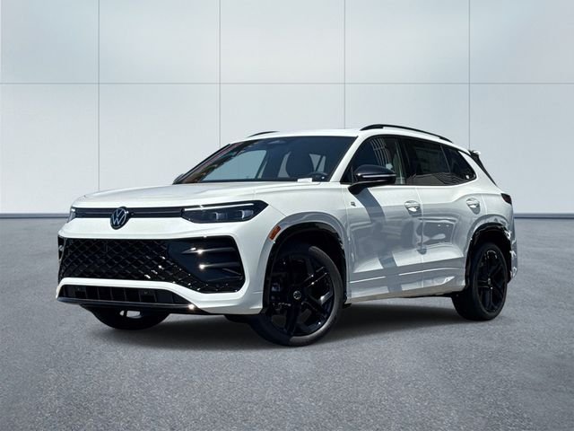 New 2026 White/off-white Volkswagen 2.0T SE R-Line Black image 1