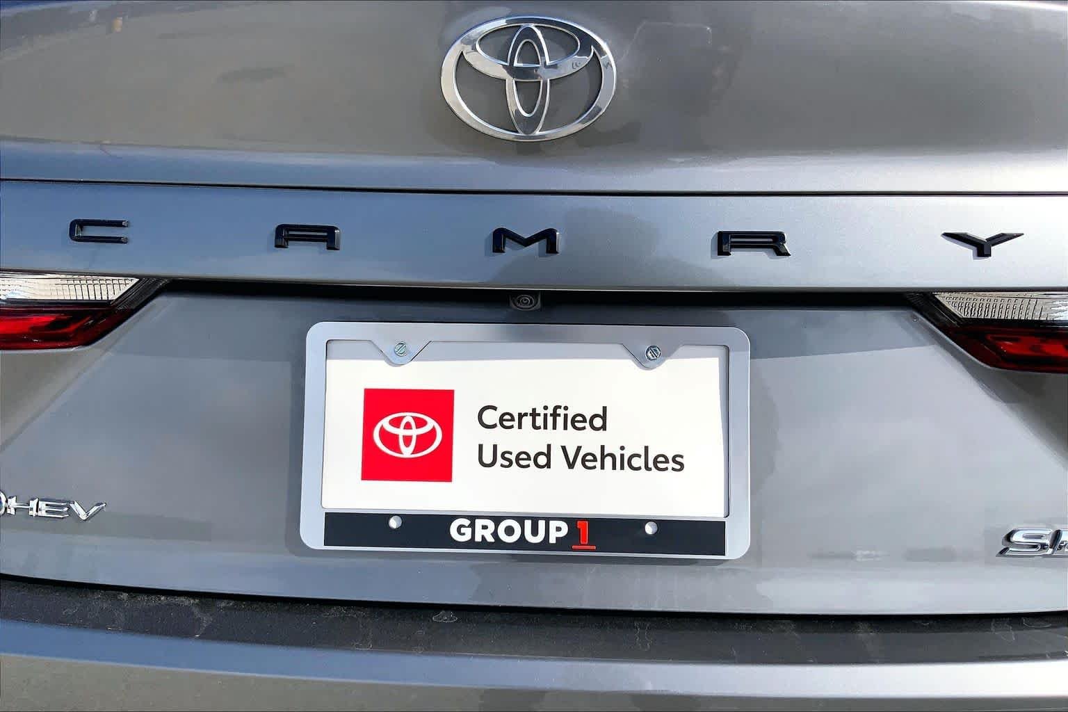 Used 2025 Heavy Metal Toyota SE image 10