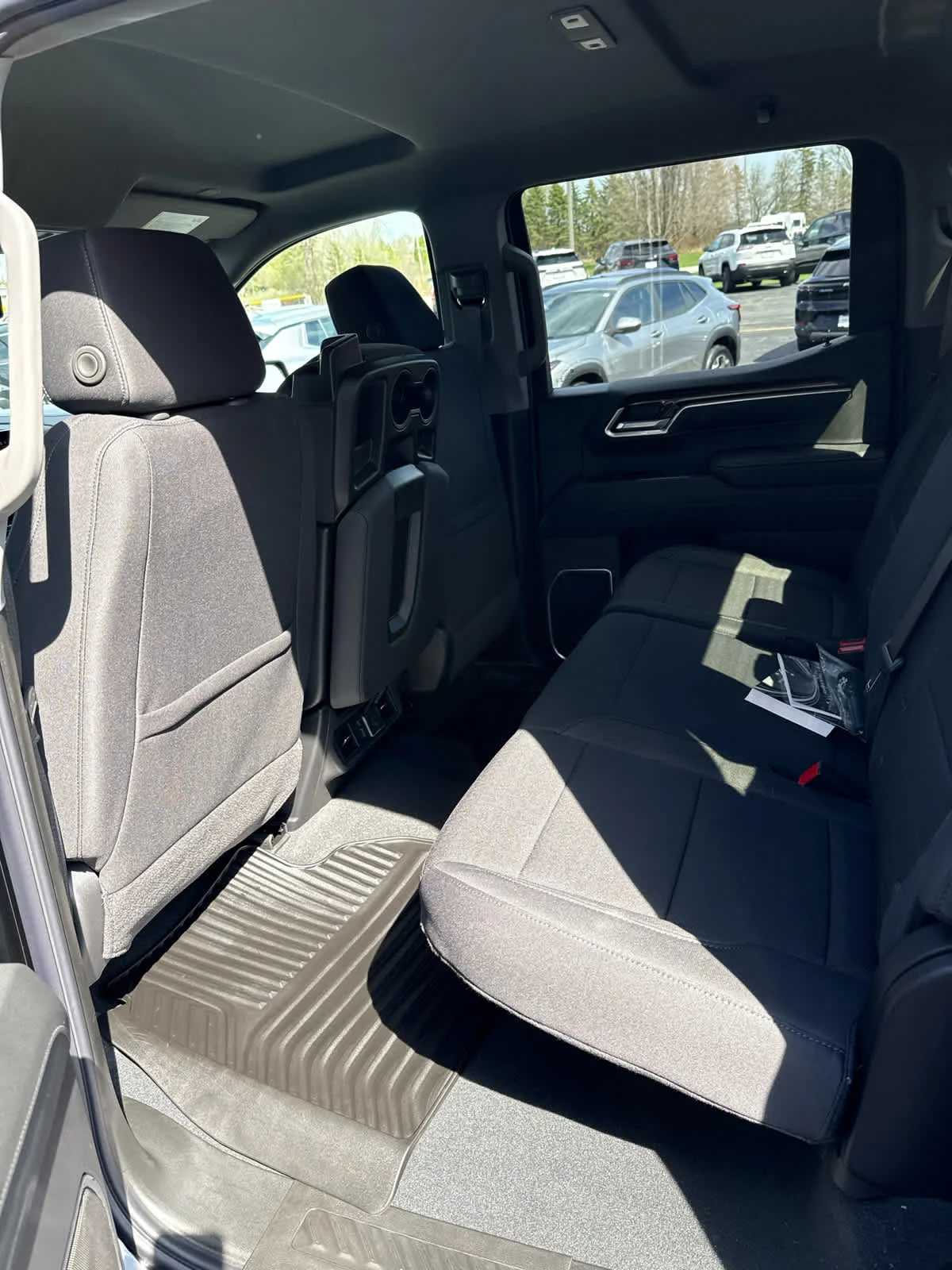 New 2026 Black Chevrolet LT (2FL) image 14