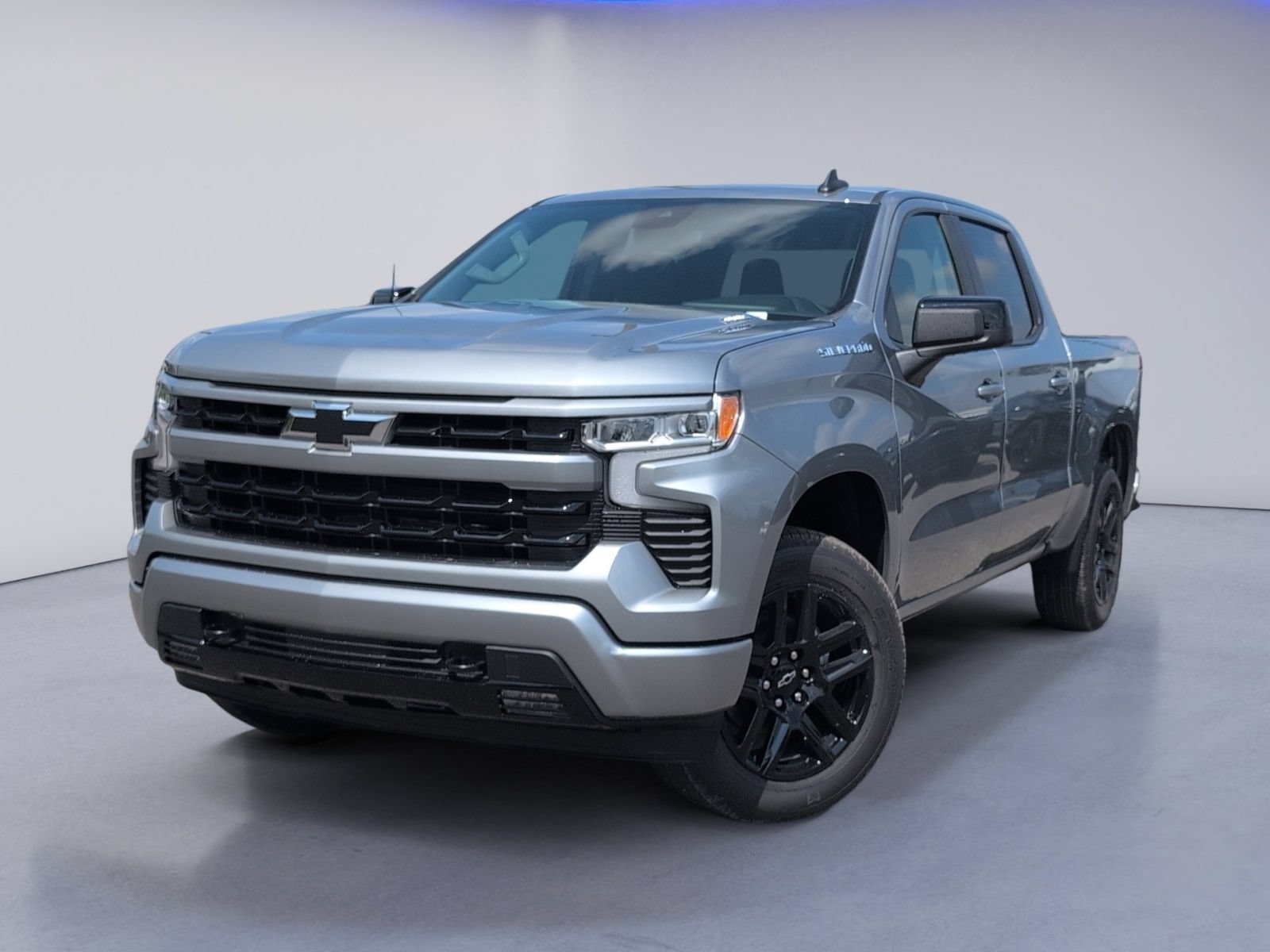 New 2026 Sterling Gray Metallic Chevrolet RST image 2