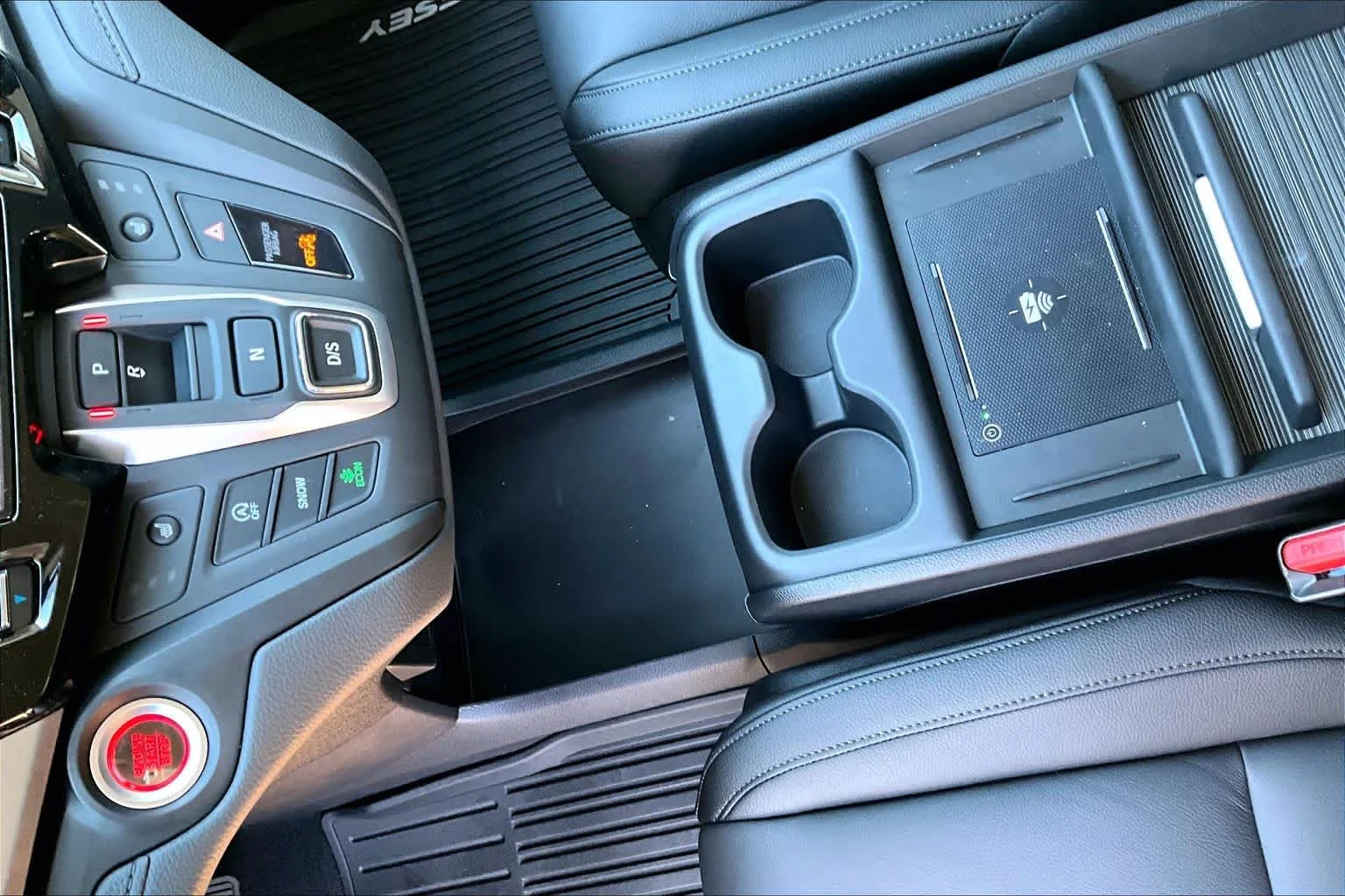 2026 Honda Odyssey EX-L - Photo 7