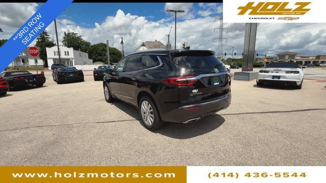 Certified Used 2021 Black Buick Premium image 6