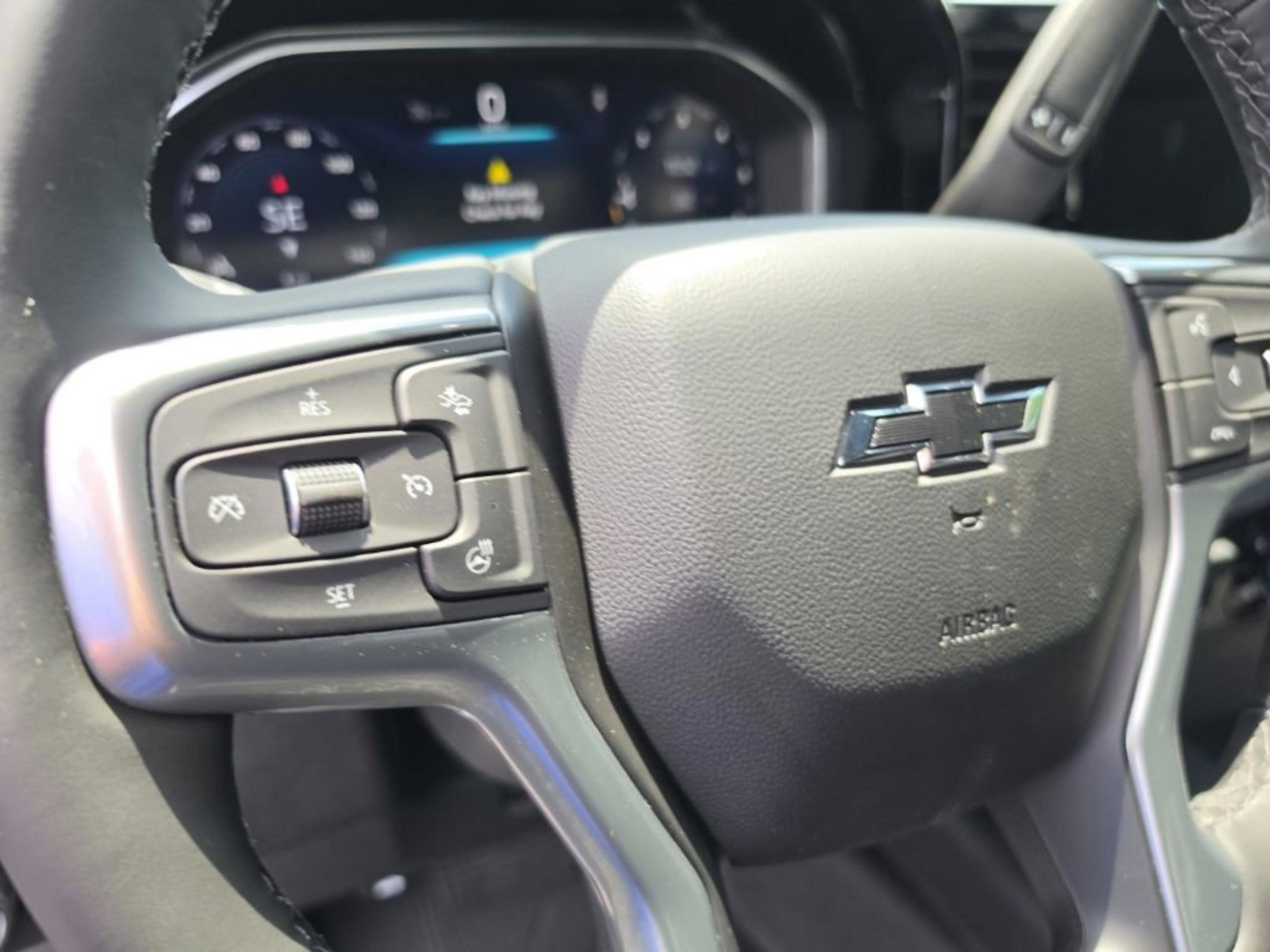 New 2026 Sterling Gray Metallic Chevrolet RST image 17