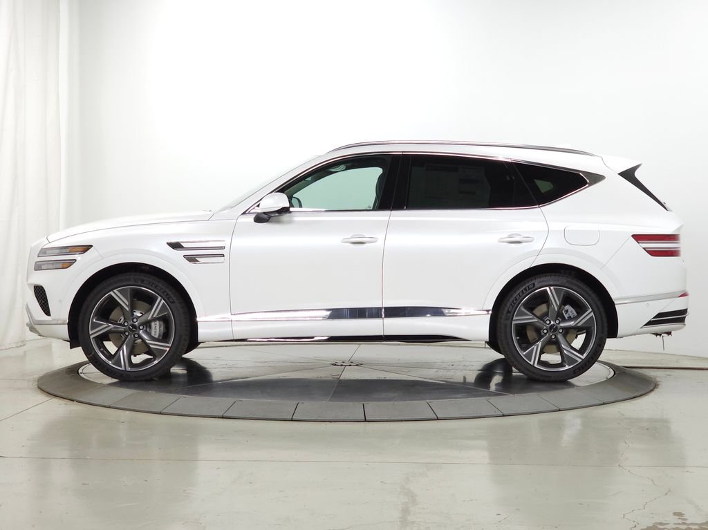 New 2026 White Genesis 3.5T PRESTIGE image 4