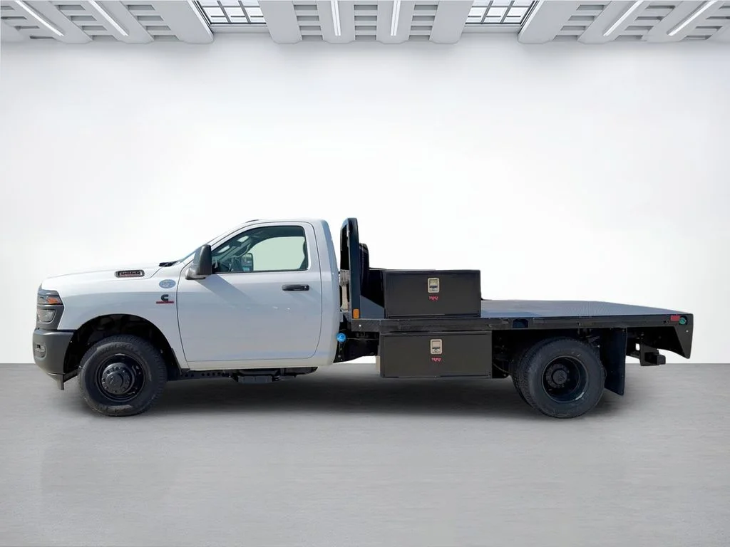 2026 RAM 3500 Chassis Tradesman - Photo 6