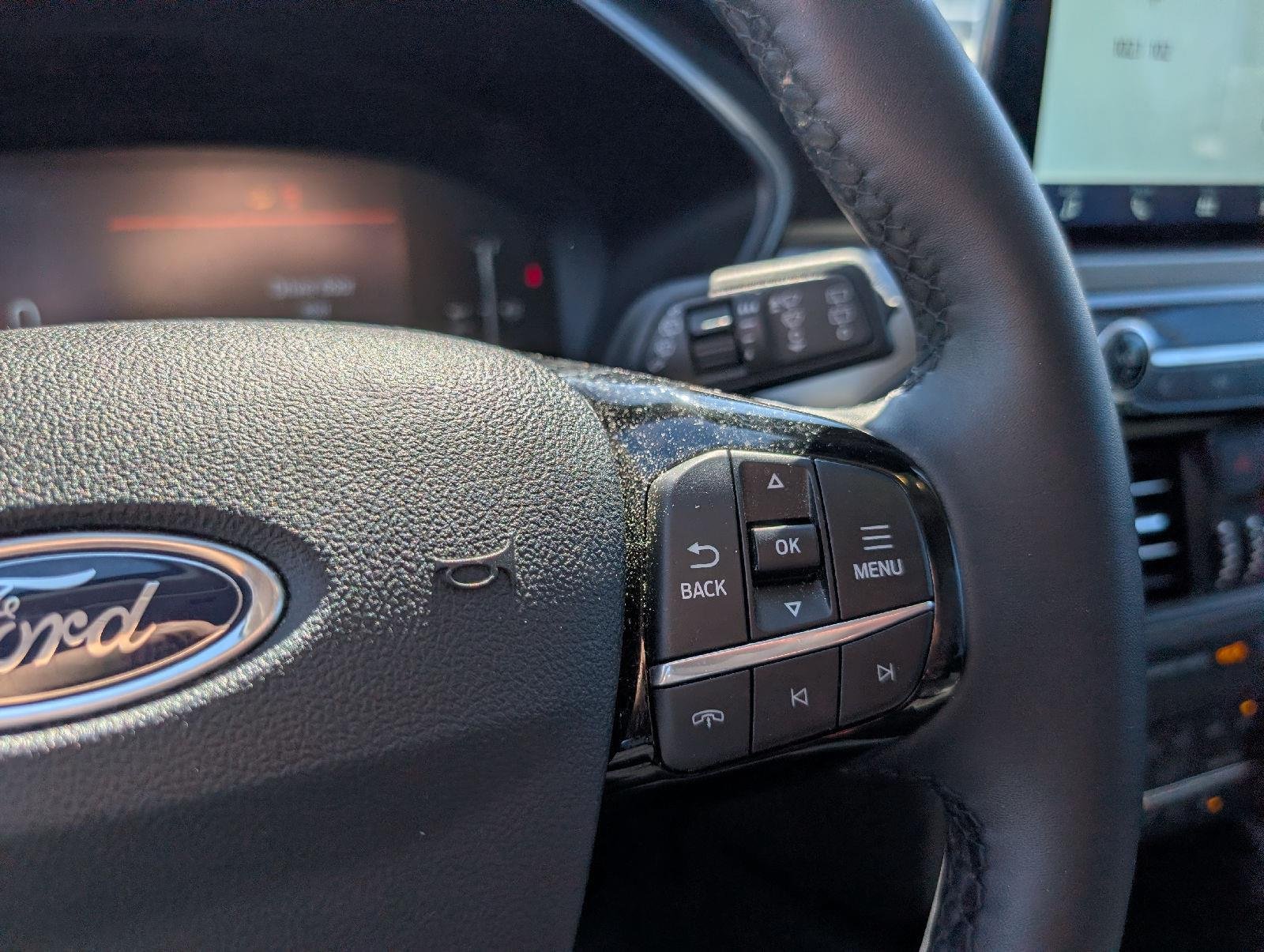 Used 2024 Oxford White Ford Active image 13