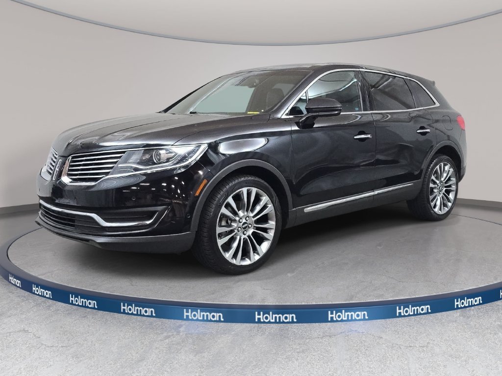 2016 Lincoln MKX