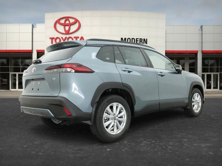 New 2026 Celestite Toyota LE image 17