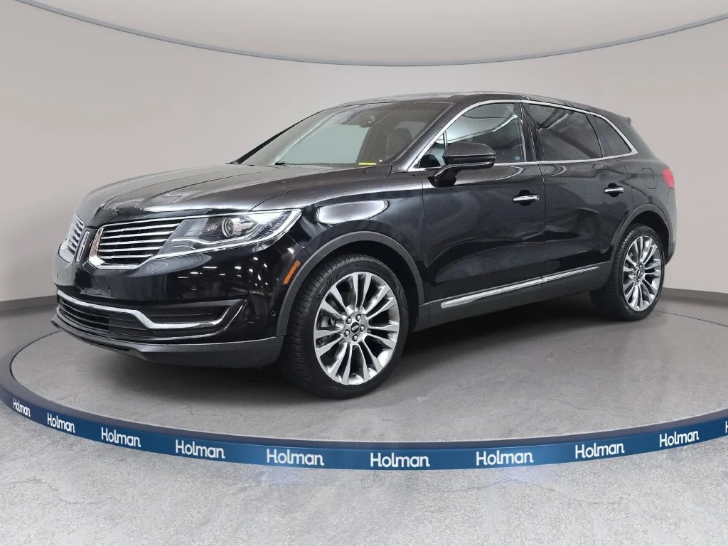 2016 Lincoln MKX