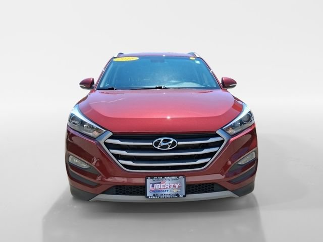 Used 2018 Hyundai Tucson Sport with VIN KM8J3CAL6JU806534 for sale in Wakefield, MA