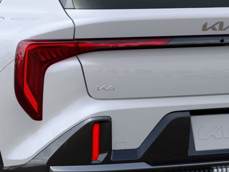 New 2026 Snow White Pearl Kia GT-Line image 11