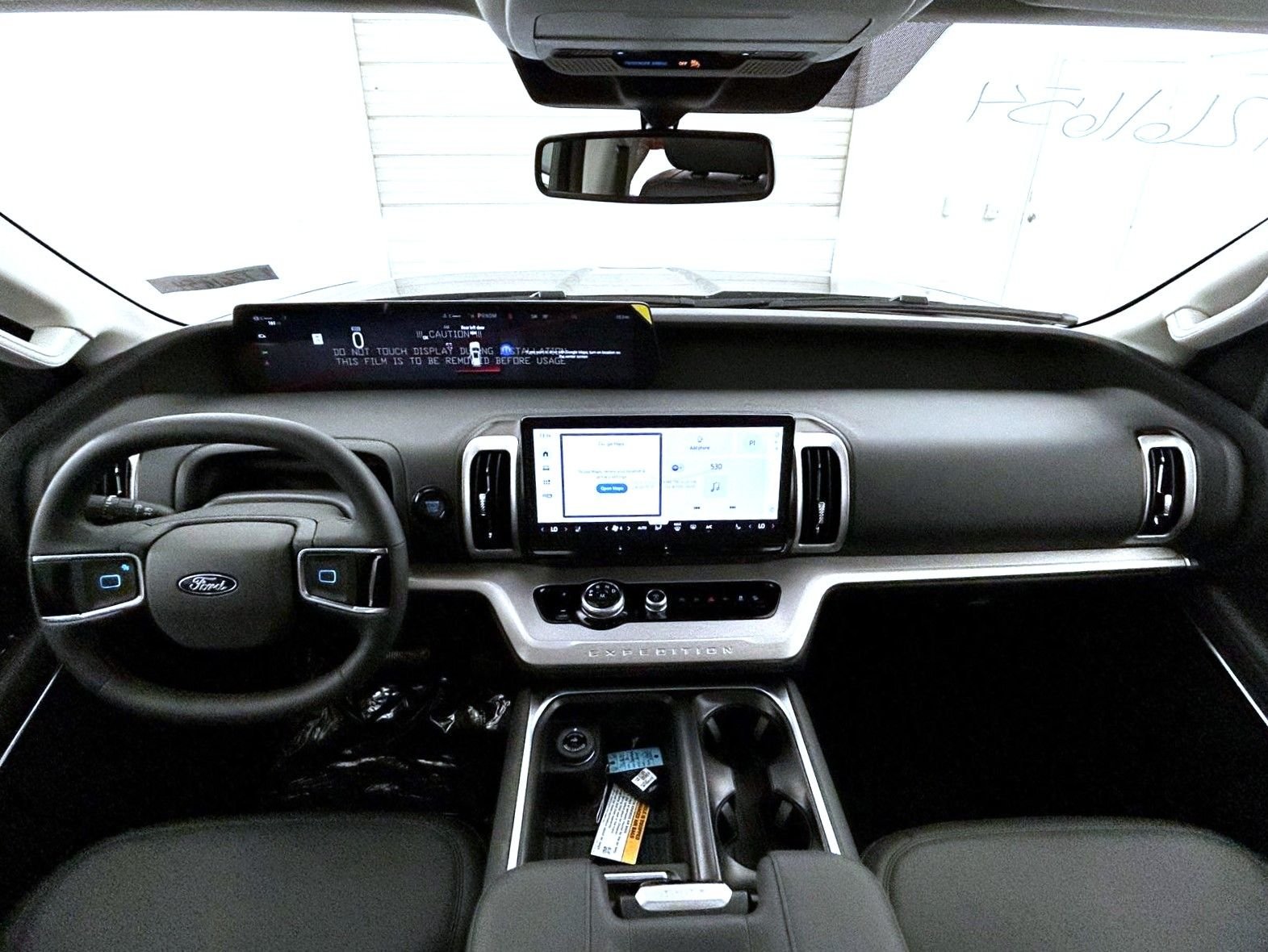 New 2026 Agate Black Metallic Ford Active image 13