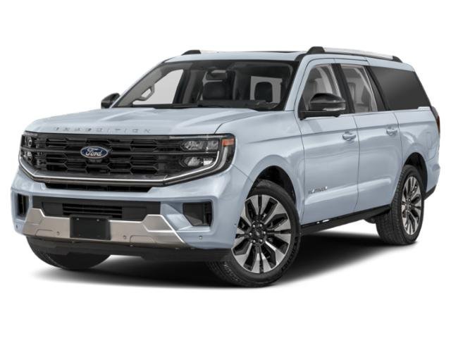 New 2027 Agate Black Metallic Ford Platinum image 1