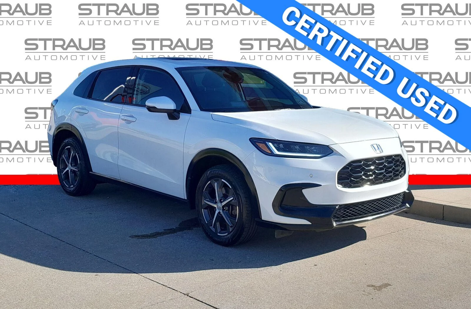 2024 Honda HR-V EX-L