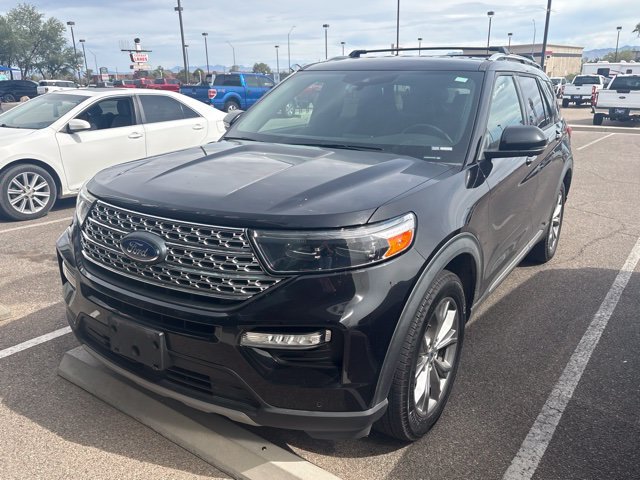 2020 Ford Explorer Limited - Photo 6