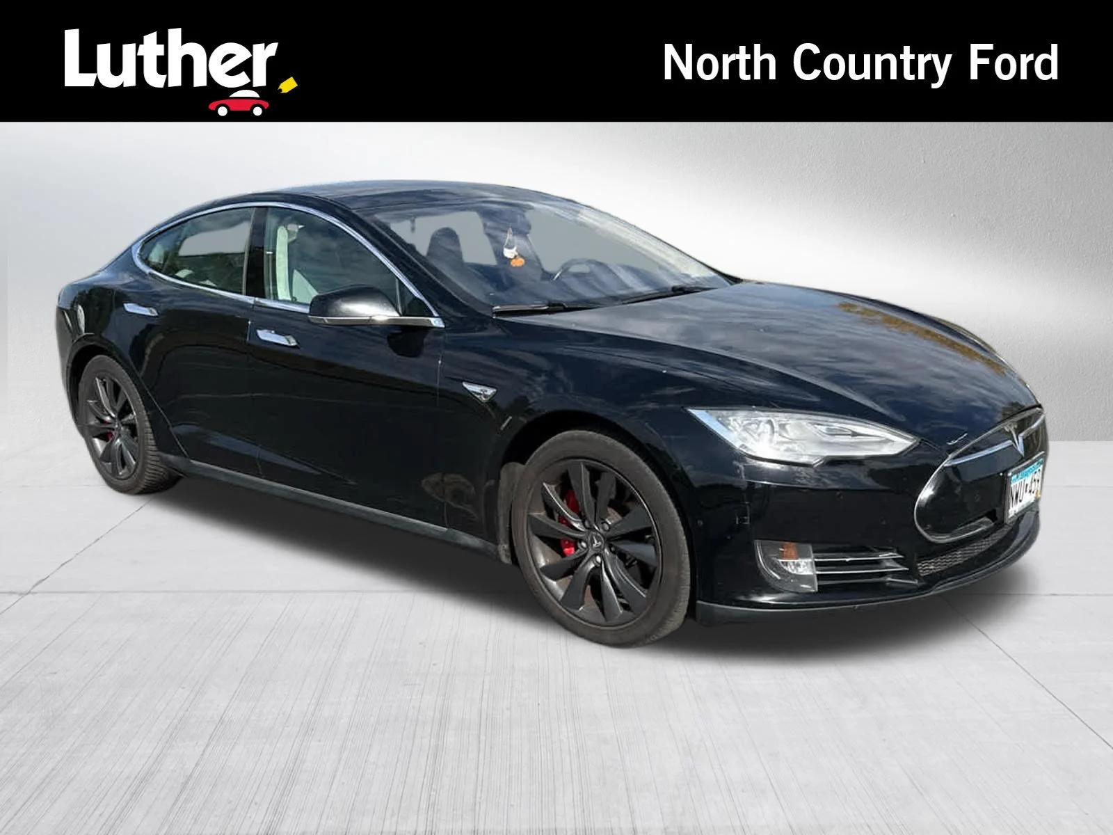 2014 Tesla Model S Performance