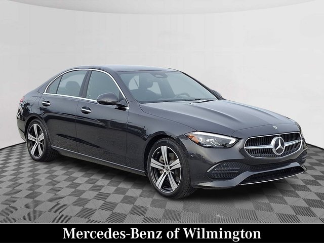 2025 Mercedes-Benz C 300 