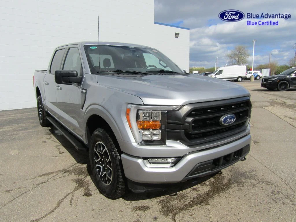 2023 Ford F-150 XLT - Photo 14
