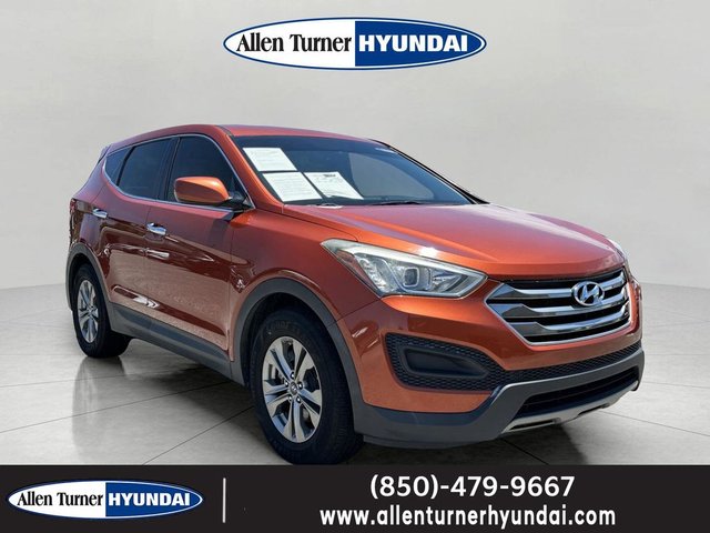 2016 Hyundai Santa Fe Sport 2.4 Base