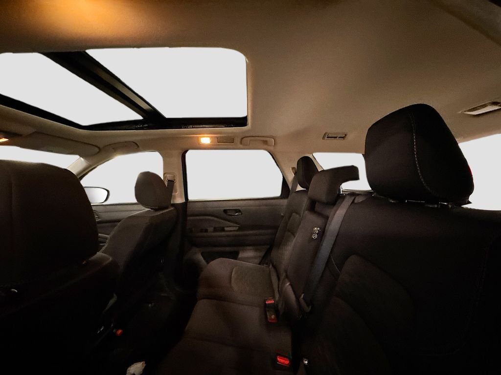 Used 2024 Black Nissan SV image 26