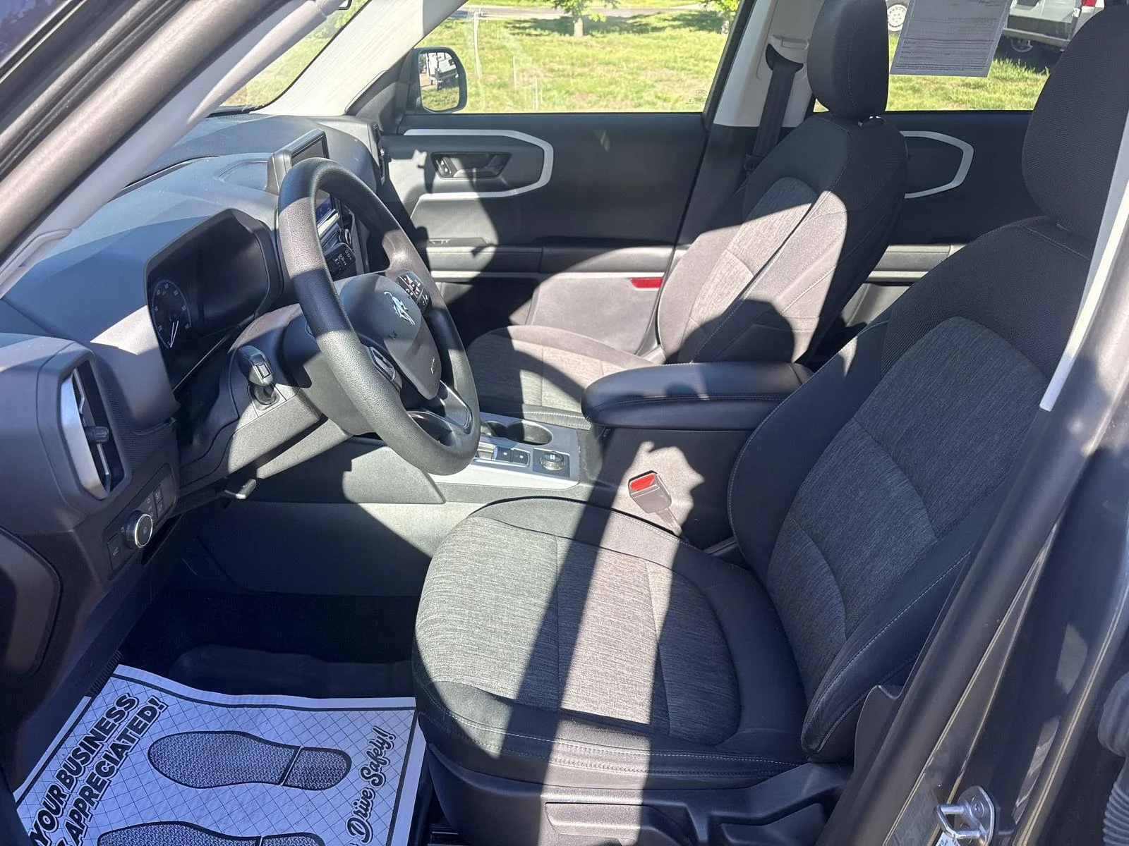 Used 2021 Carbonized Gray Ford Big Bend image 9