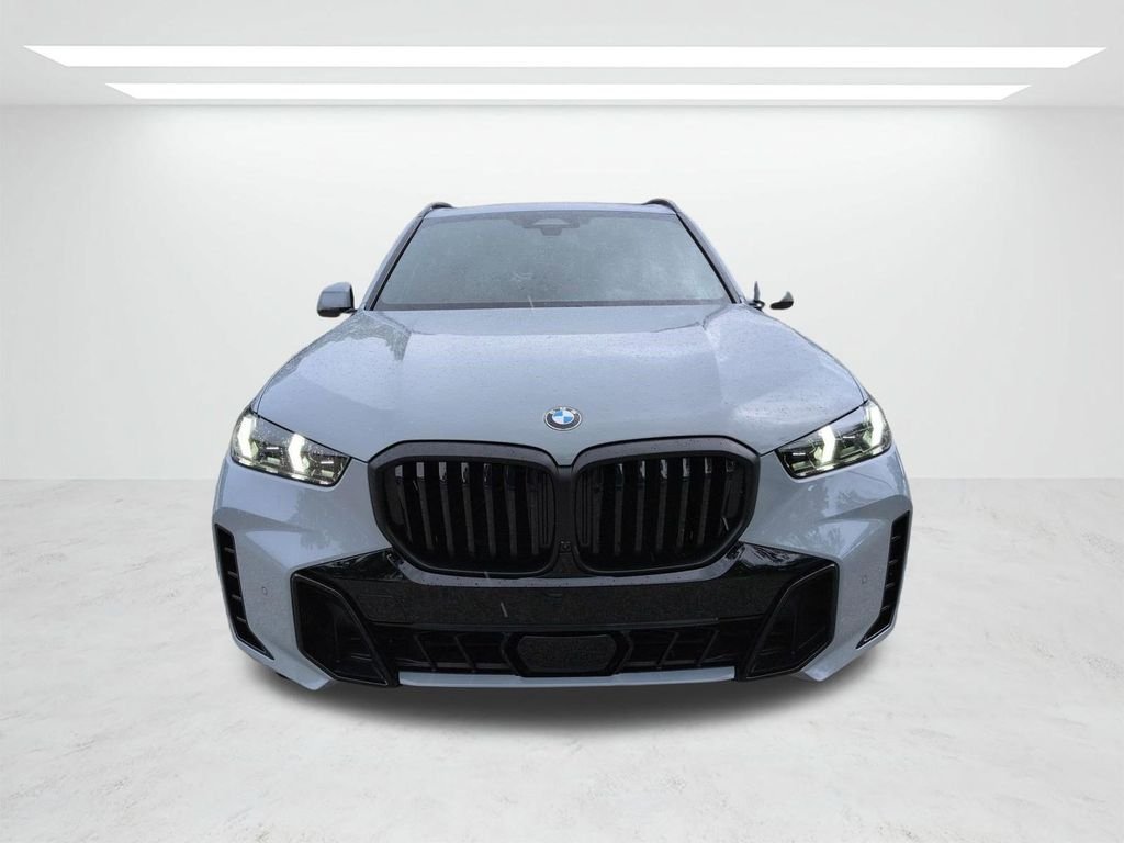 New 2026 Gray Metallic BMW sDrive40i image 9