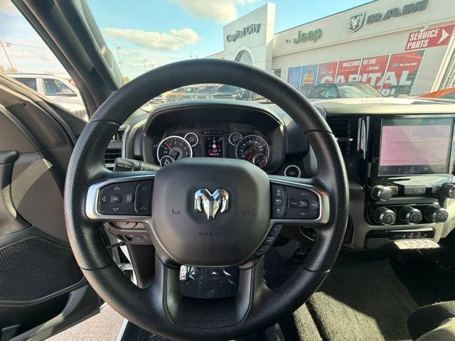 Used 2025 White Ram Tradesman image 26