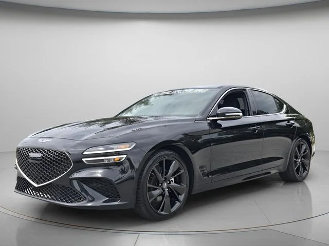 2023 Genesis G70 2.0T