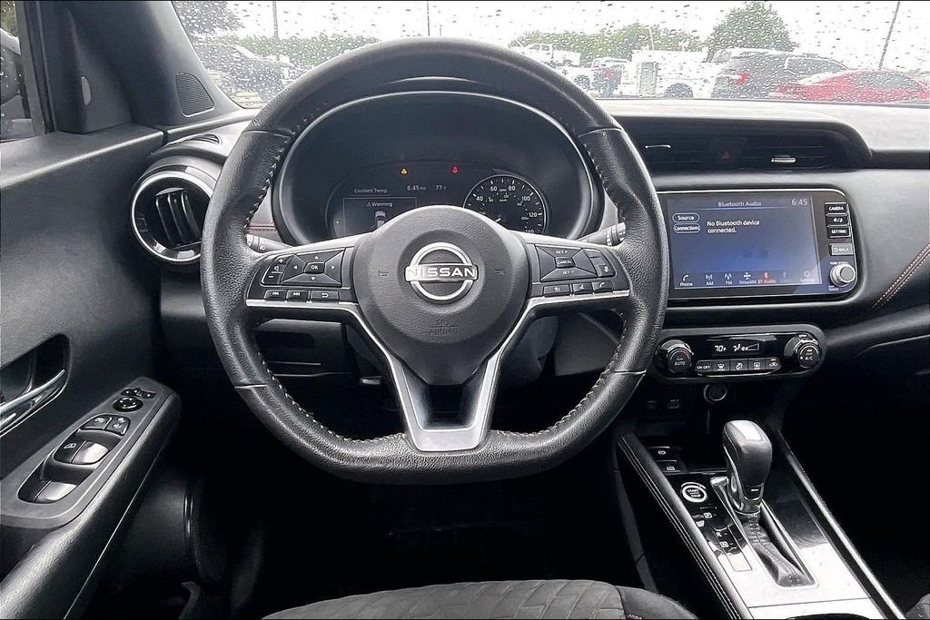 Used 2023 Blue Nissan SR image 8