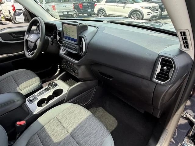 Used 2023 Blue Metallic Ford Big Bend image 19