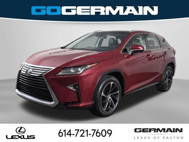 2017 Lexus RX 350