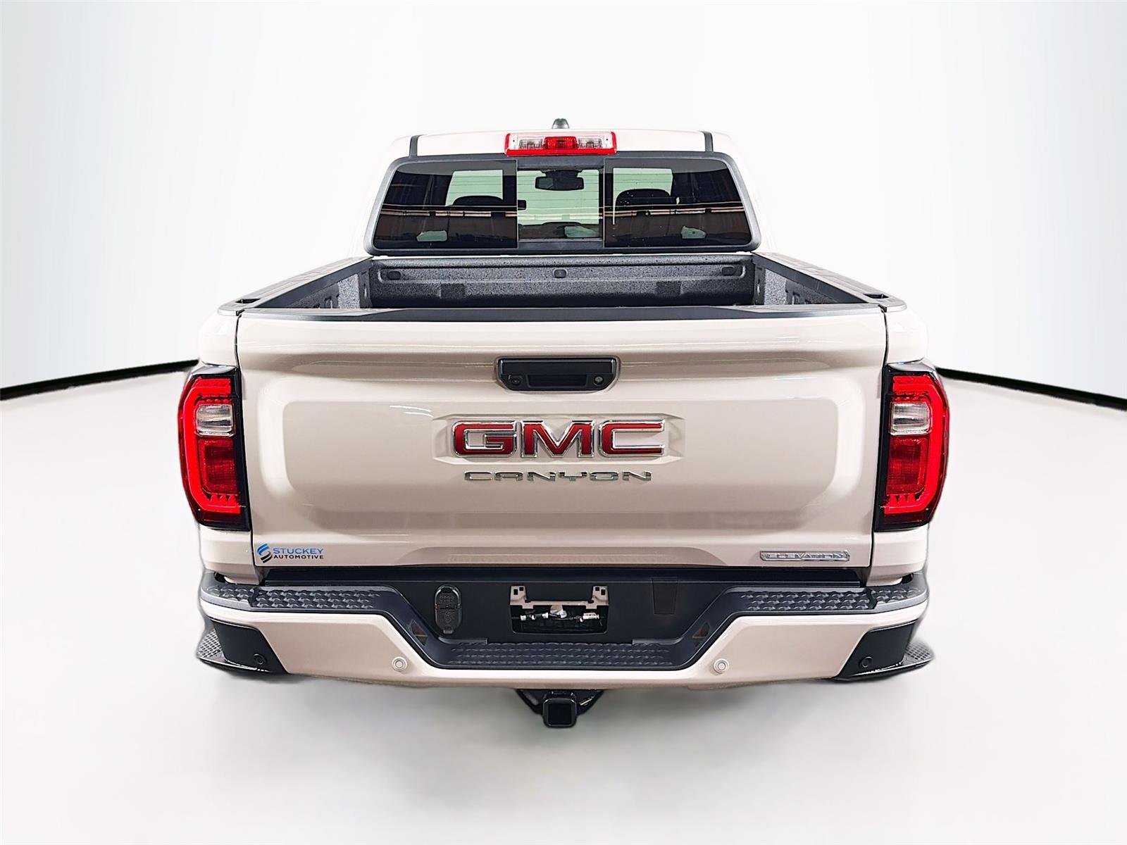 2026 GMC Canyon Elevation - Photo 10