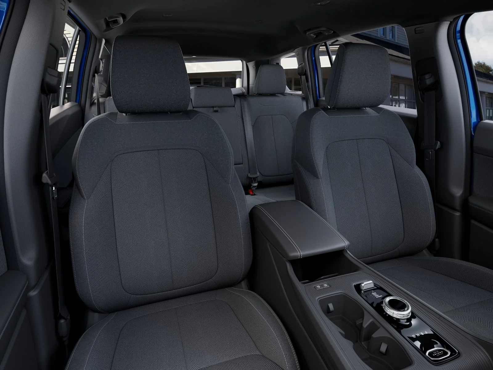 New 2026 Hydro Blue Pearlcoat Jeep Laredo image 42