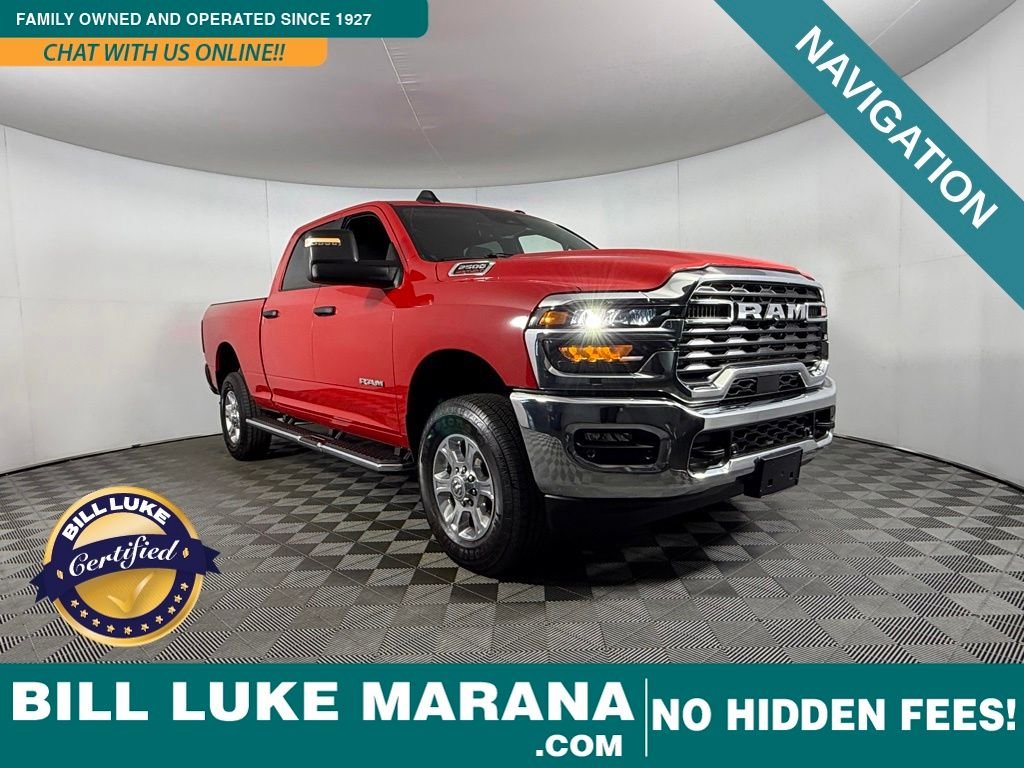 2026 RAM 2500 Big Horn 4X4 Crew Cab SWB's photo