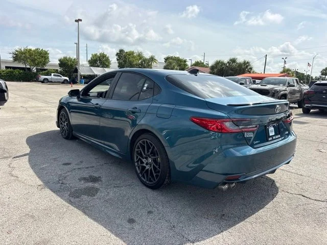 Used 2025  Toyota XSE image 14