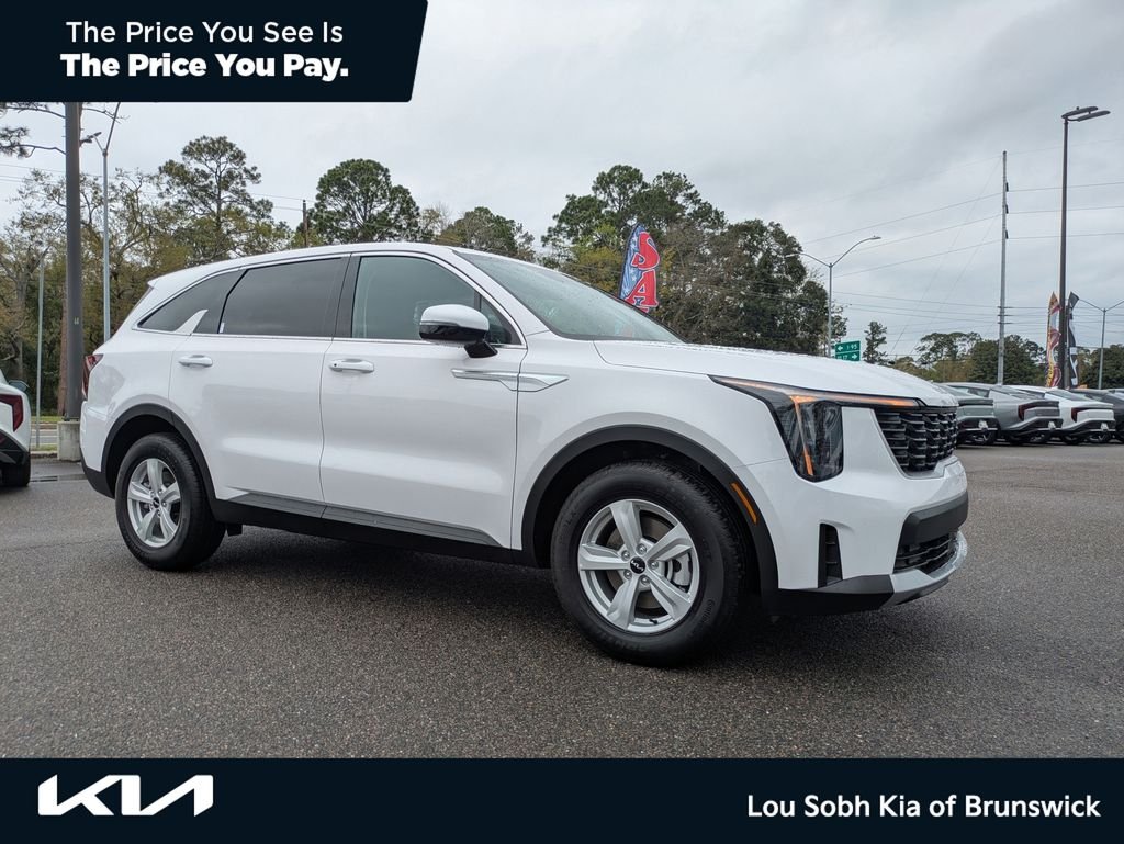 2026 Kia Sorento