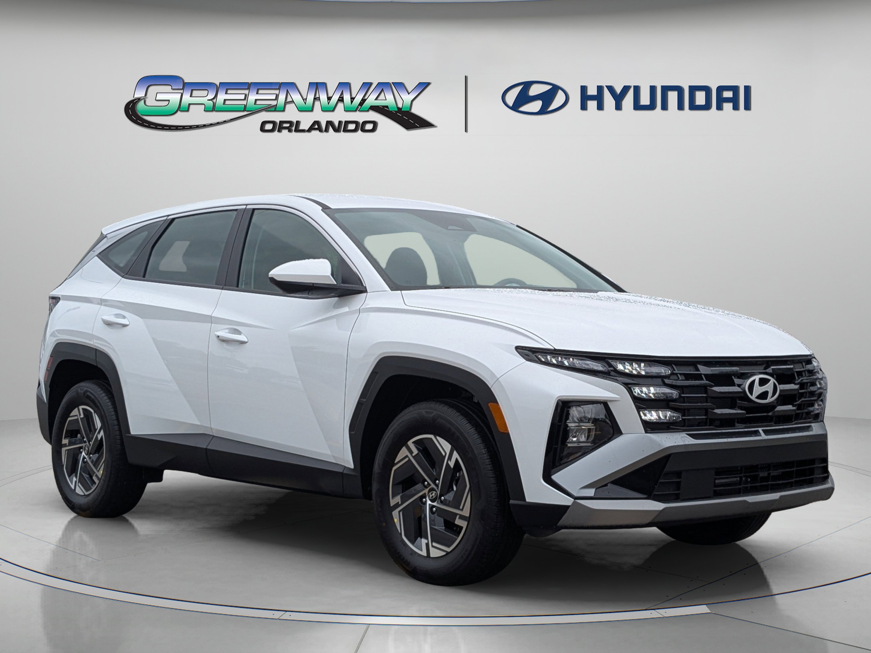 2026 Hyundai Tucson Hybrid