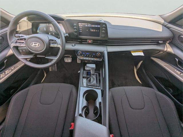 New 2026 Serenity White Hyundai SEL Sport image 67