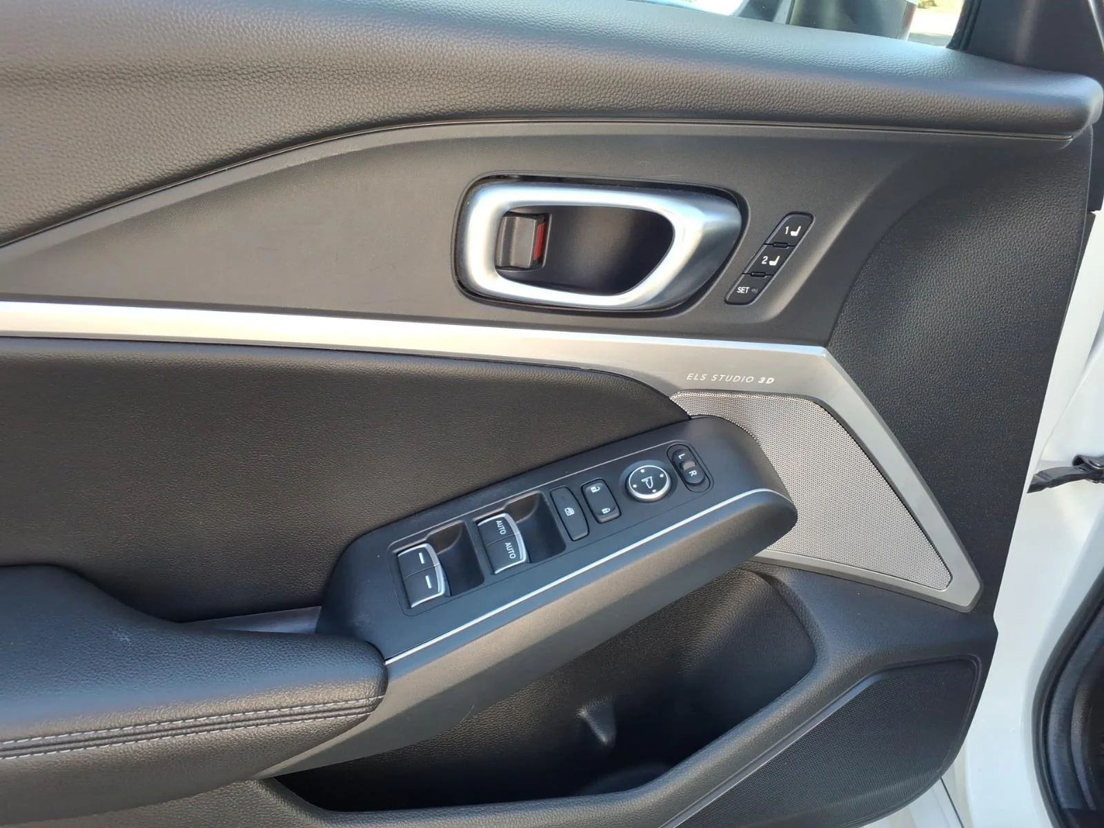 Used 2024 Platinum White Pearl Acura A-SPEC TECH image 21