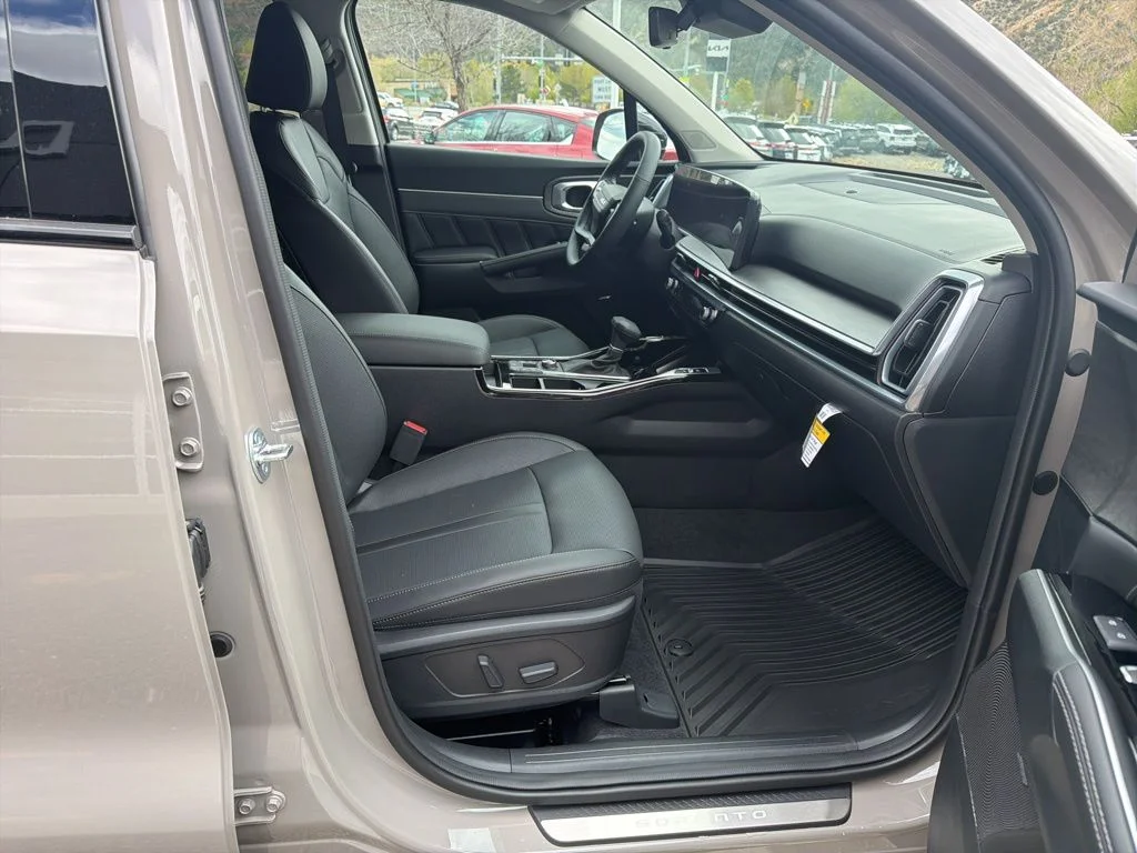 New 2026 Road Rider Brown Kia X-Line SX AWD image 8