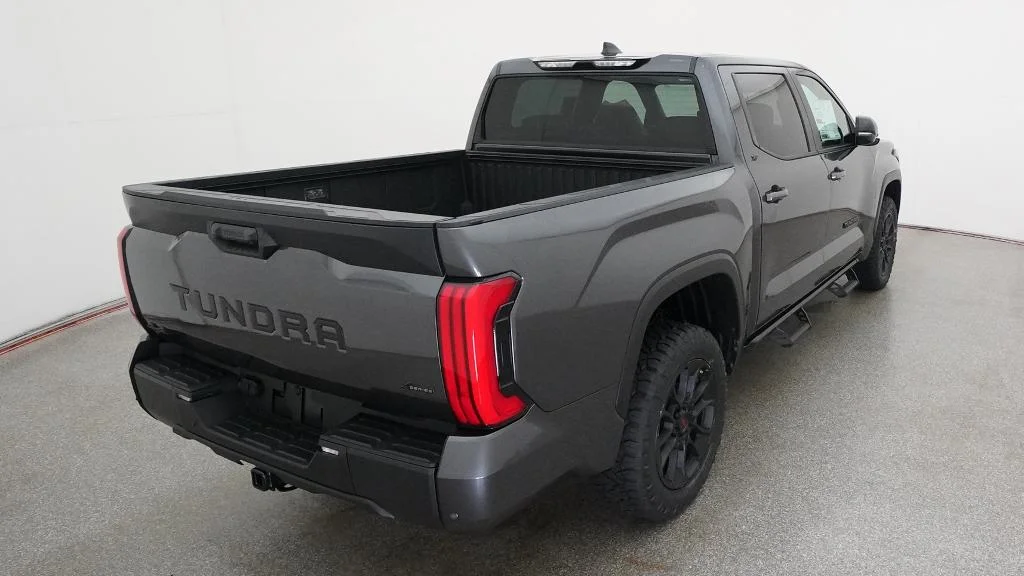 New 2026 Magnetic Gray Metallic Toyota SR5 image 22